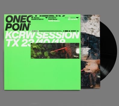 Kcrw Session Oneohtrix Point Never