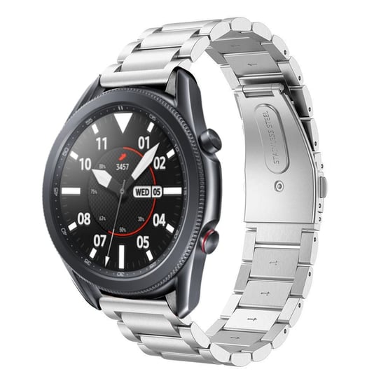 KD-Smart Stainless Samsung Galaxy Watch 3 45Mm Silver / KD-Smart KD-Smart