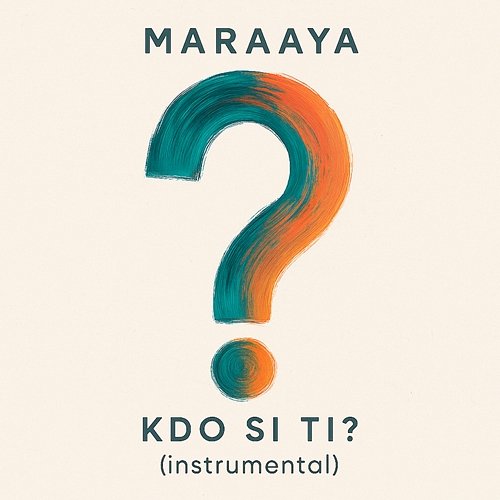 Kdo si ti? Maraaya