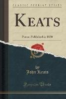 Keats Keats John