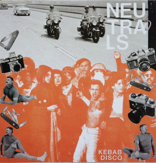 Kebab Disco, płyta winylowa Neutrals