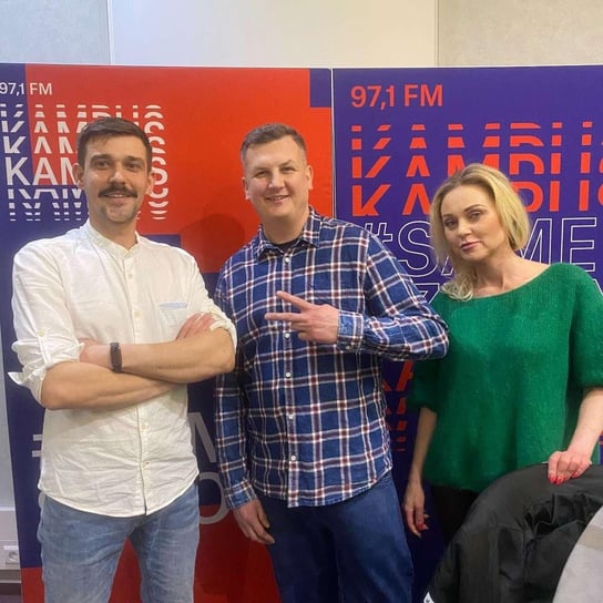 Kebab na Pradze i ramen na Mokotowie | Praski Kebab i Pakczoj - Jaja w kuchni - podcast Kuc Marcin, Radio Kampus