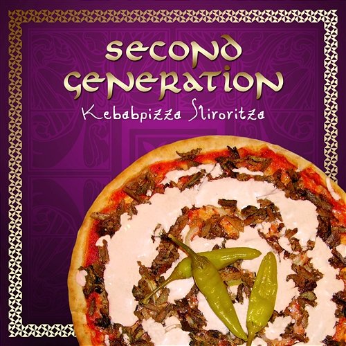 Kebabpizza Slivovitza Second Generation