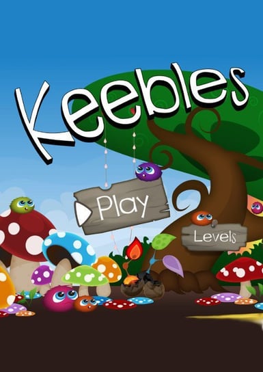 Keebles (PC/MAC) Green Man Gaming Publishing