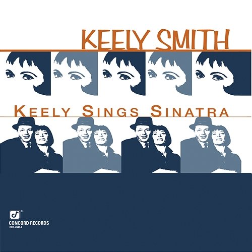Keely Sings Sinatra Keely Smith