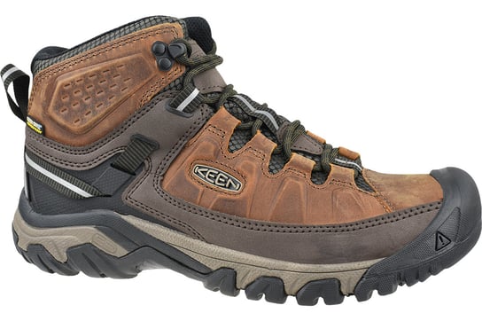 Keen, Buty męskie trekkingowe, Targhee III Mid WP 1023030, rozmiar 44 1/2 KEEN