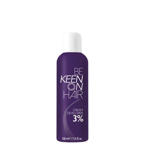 Keen, Cream Developer, oksydant do farby 3%, 100 ml Keen
