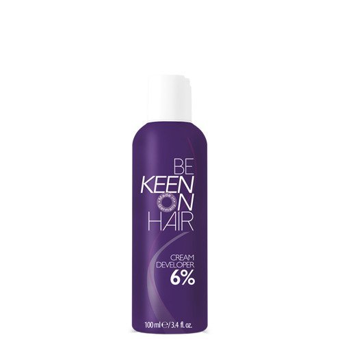 Keen, Cream Developer, oksydant do farby 6%, 100 ml Keen