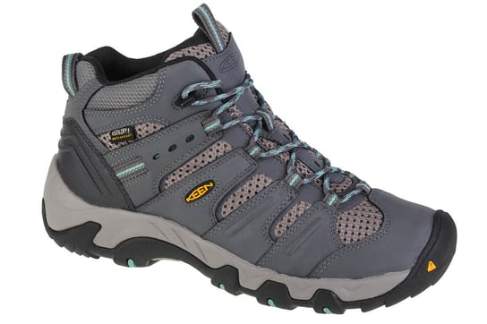 Keen Koven Mid WP 1020212, Damskie, buty trekkingowe, Szare KEEN