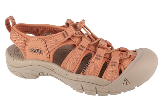 Keen Newport H2 Sandal 1028807, Damskie, sandały, Różowy KEEN