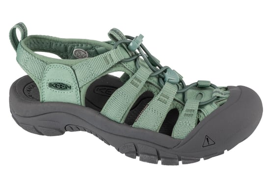 Keen Newport H2 Sandal 1028810, Damskie, sandały, Zielony KEEN