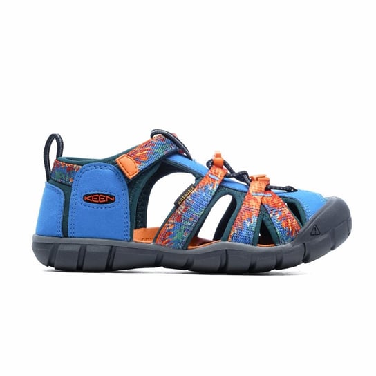 Keen SEACAMP II CNX YOUTH 1027423, sandały dziecięce 32 1/2 KEEN