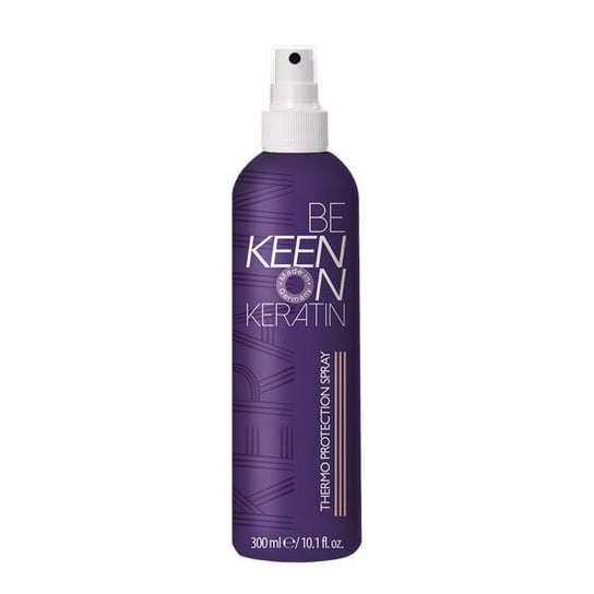 Keen Thermo Protection Spray Mgiełka Do Włosów Termoochronna 300 ml Keen
