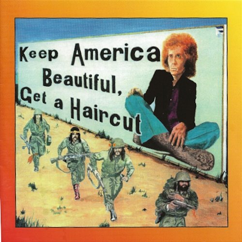 Keep America Beautiful, Get A Haircut Ray Fenwick