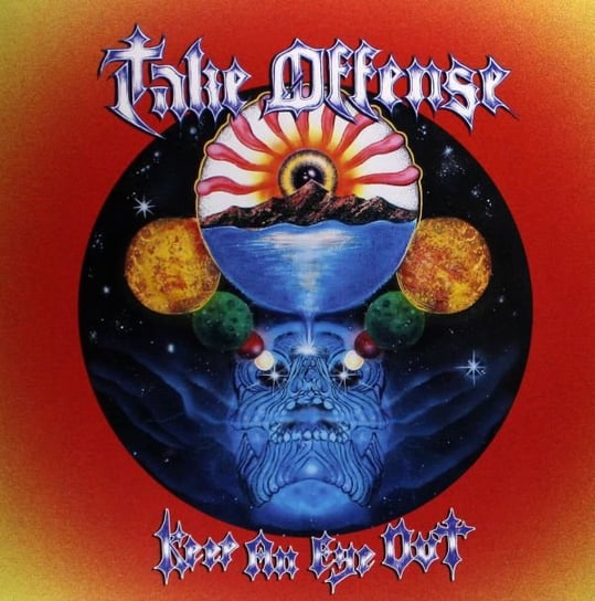 Keep An Eye Out (Limited) (Colored), płyta winylowa Take Offense