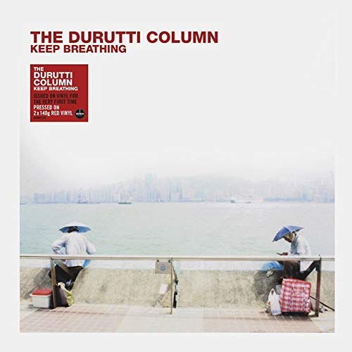 Keep Breathing (Red), płyta winylowa The Durutti Column