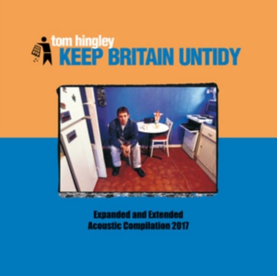 Keep Britain Untidy Hingley Tom