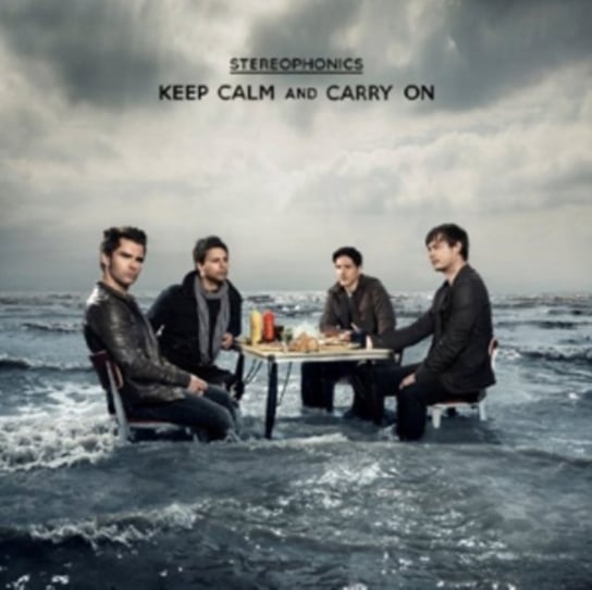 Keep Calm And Carry On Stereophonics