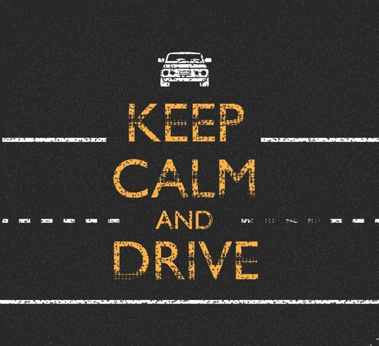 Keep Calm And Drive Various Artists