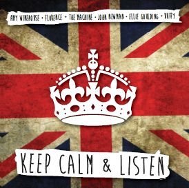 Keep Calm And Listen Various Artists