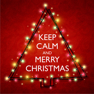 Keep Calm And Merry Christmas Various Artists