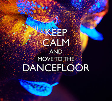 Keep Calm And Move To The Dancefloor Various Artists