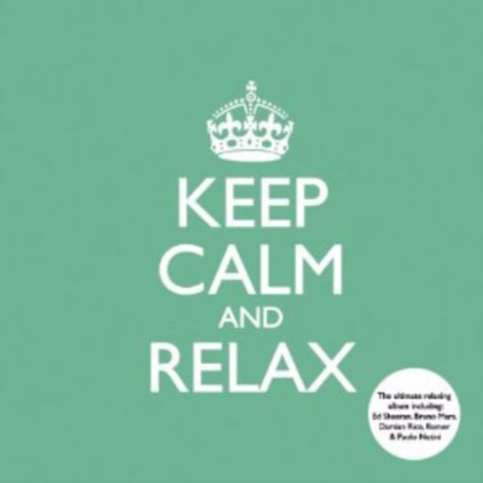 Keep Calm And Relax Various Artists
