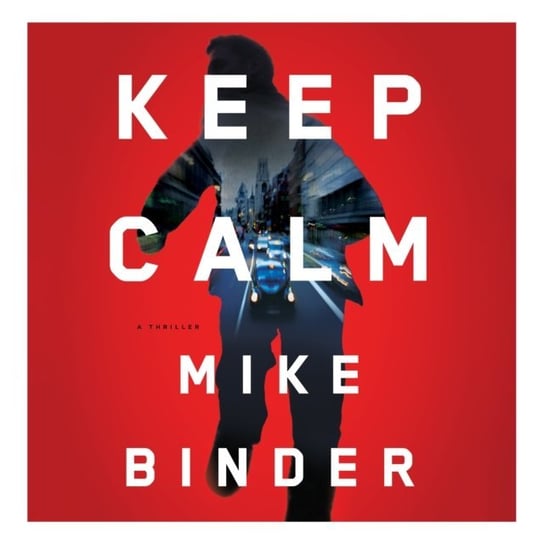 Keep Calm Binder Mike