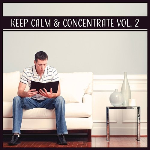 Keep Calm & Concentrate Vol. 2: Deep Brain Stimulation, Study Focus Music to Improve Learning Skills & Relax Before Exam Improving Concentration Music Zone