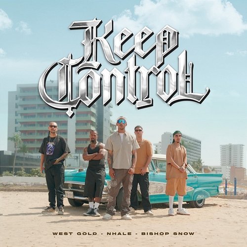 Keep Control West Gold, Bishop Snow, Nhale