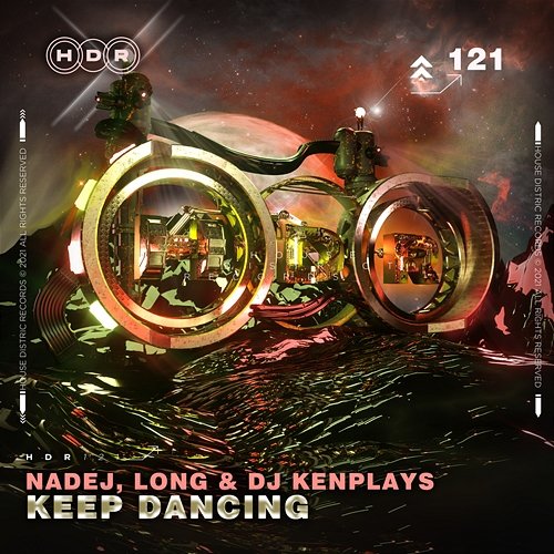 Keep Dancing NADEJ, Long & DJ KenPlays