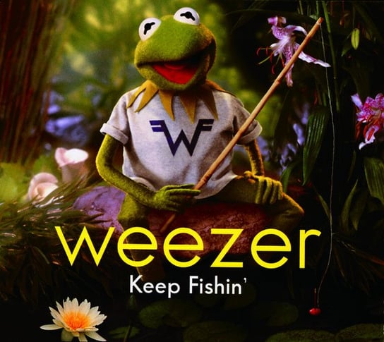 Keep Fishin' Weezer