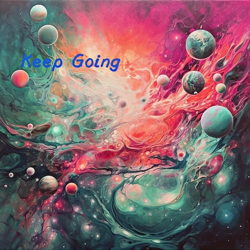 Keep Going Daisy Moore