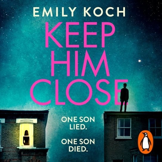 Keep Him Close Koch Emily