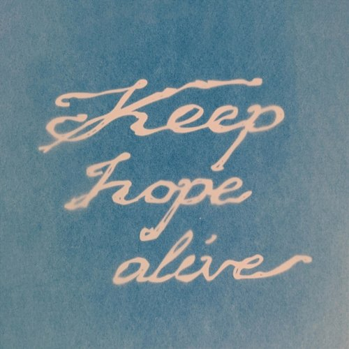 Keep Hope Alive Ida Corr, Tripolism