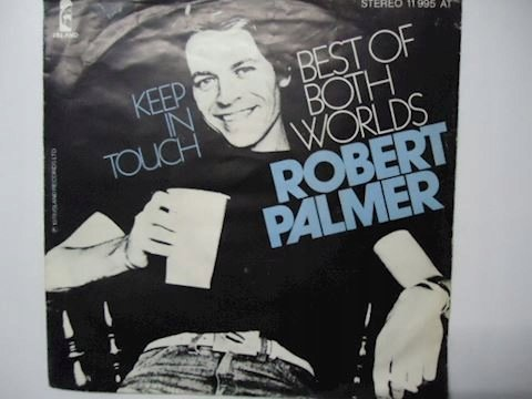 Keep in touch, płyta winylowa Palmer Robert