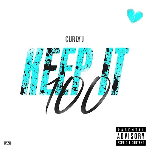 Keep It 100 Curly J