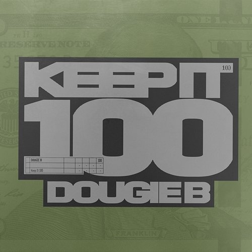 Keep It 100 Dougie B