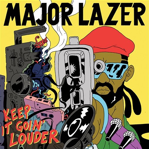Keep It Goin' Louder Major Lazer feat. Nina Sky & Ricky Blaze