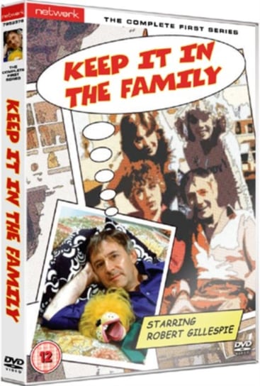 Keep It in the Family: Complete Series 1 (brak polskiej wersji językowej) Network