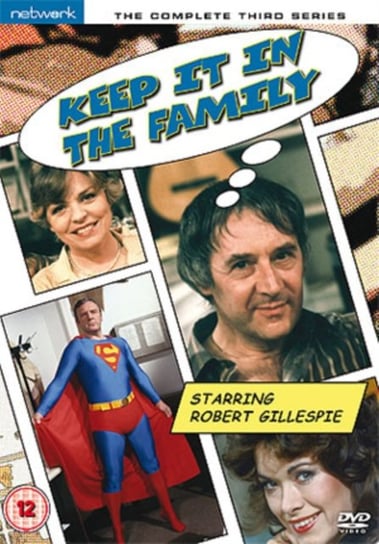 Keep It in the Family: Complete Series 3 (brak polskiej wersji językowej) Network