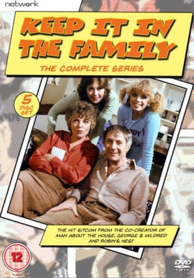 Keep It in the Family: The Complete Series (brak polskiej wersji językowej) Network