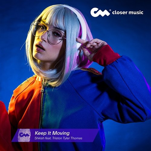 Keep It Moving Shkish feat. Triston Tyler Thomas