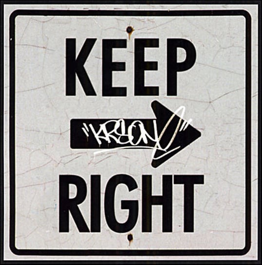 Keep It Right KRS-One, Afrika Bambaataa