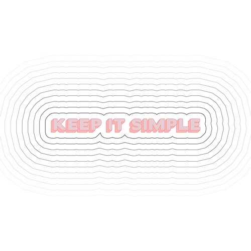 Keep It Simple Matoma & Petey feat. Wilder Woods