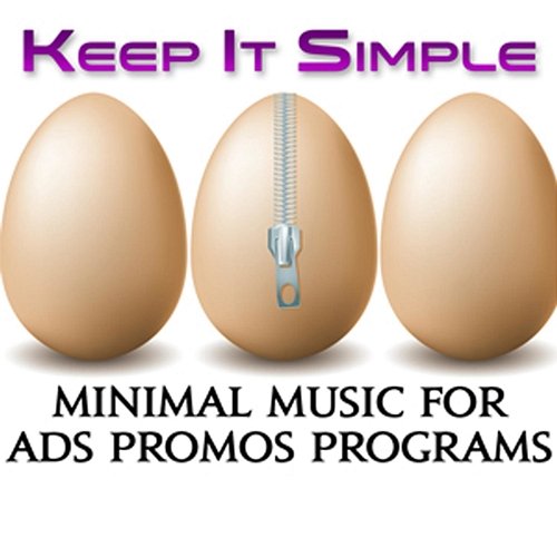 Keep It Simple: Minimal Music for Ads Promos Programs Commercial Lingerie