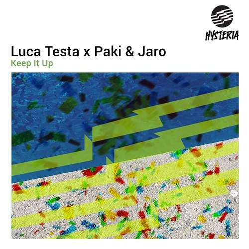 Keep It Up Luca Testa & Paki & Jaro