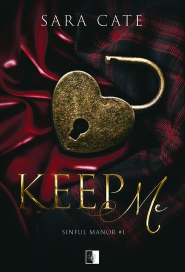 Keep Me Sara Cate