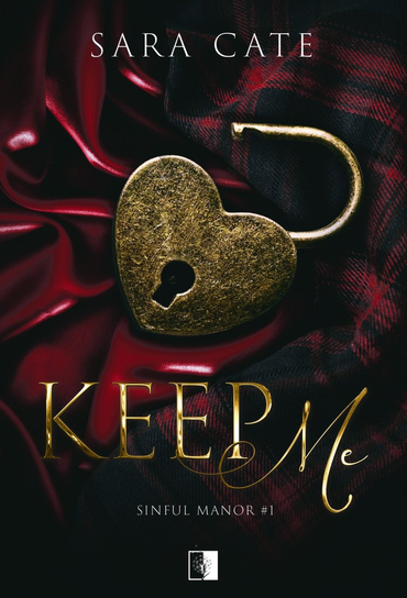Keep Me - ebook EPUB Sara Cate