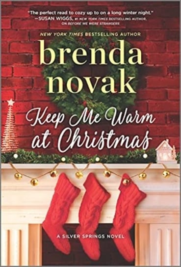 Keep me warm at christmas Novak Brenda